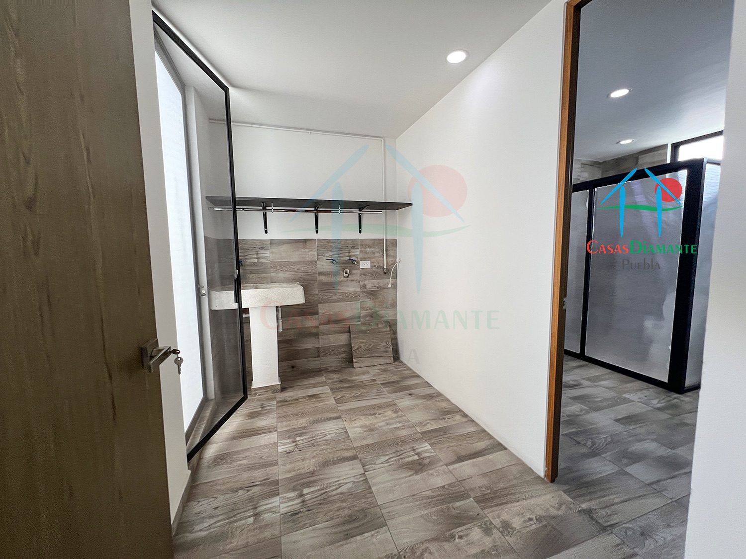 Parque Zacatecas Casa Sandra - Área de servicio 2